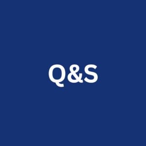 Q&S