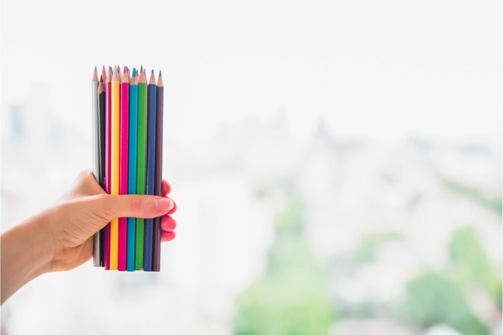 Eco-Friendly Pencils