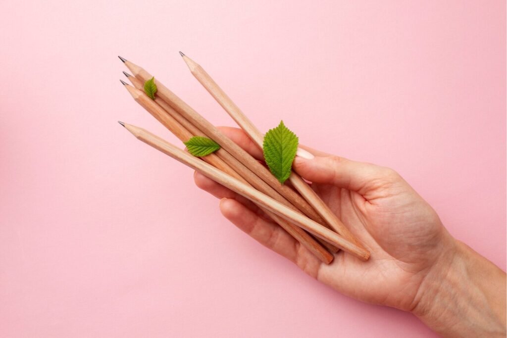 Eco-Friendly Pencils