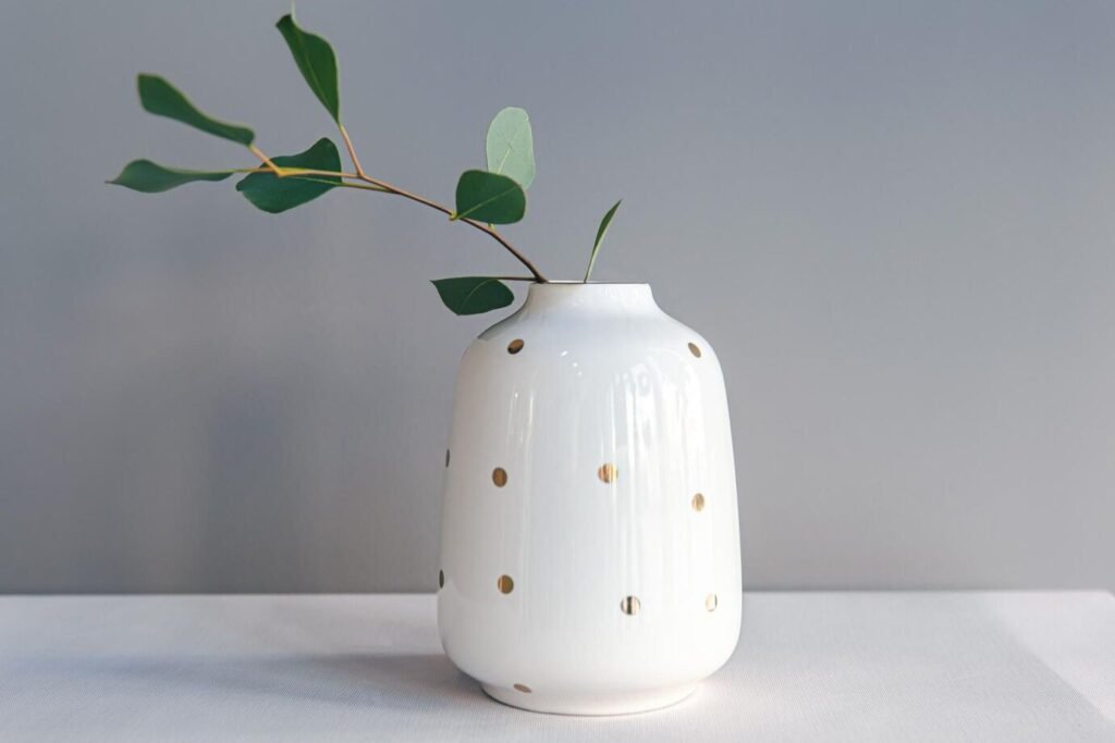 Handmade Ceramic plant pot