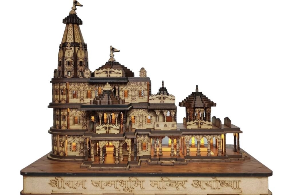 Ram Mandir Model gift