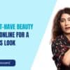 Beauty Products Online