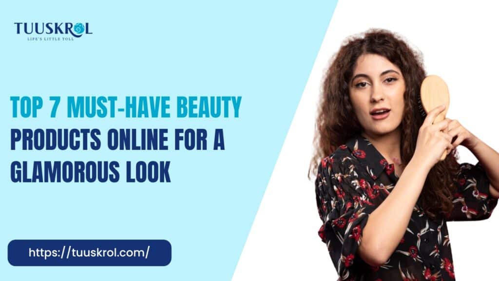 Beauty Products Online