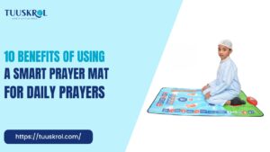 Smart Prayer Mat