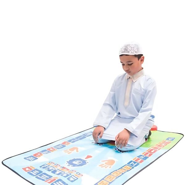 Smart Prayer Mat 5