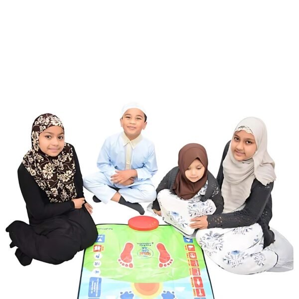 Smart Prayer Mat 6