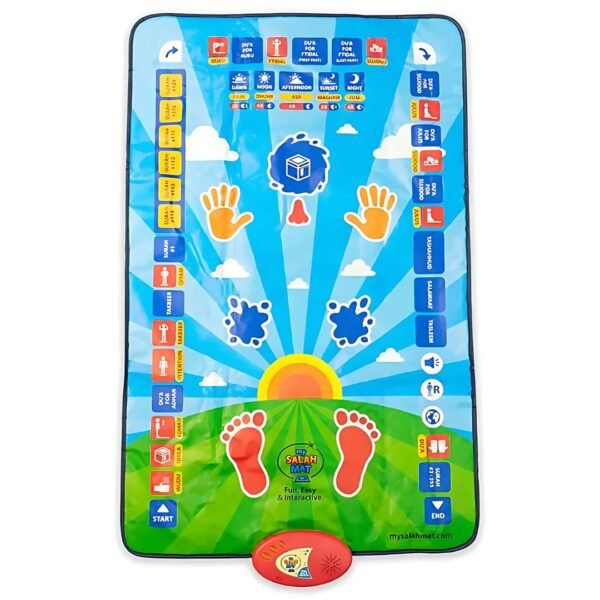 Smart Prayer Mat