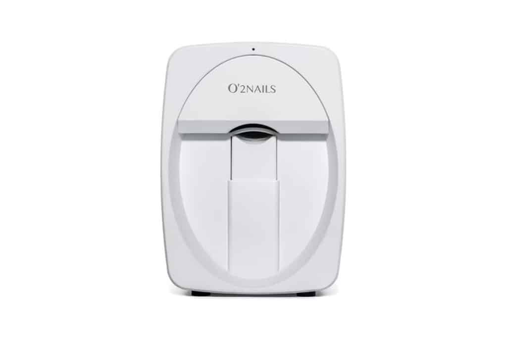 Nail Printer Machine