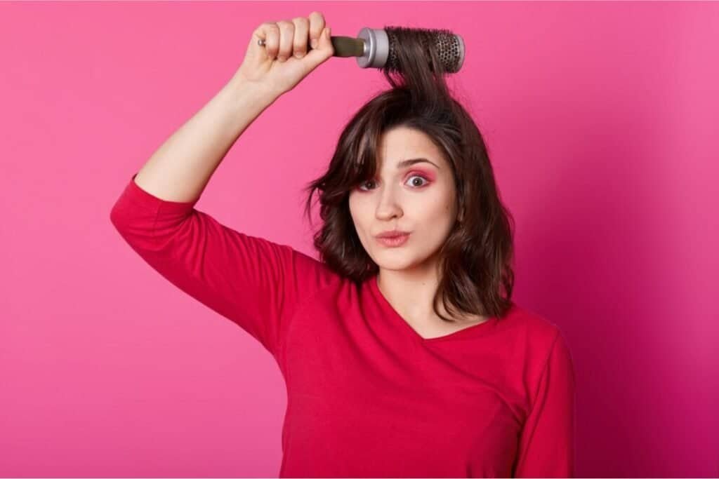 6 in 1 Hair Dryer Brush