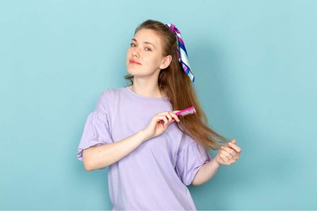 Airwrap Hair Dryer Brush