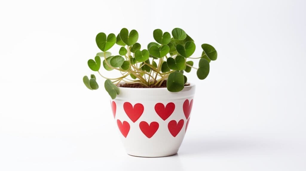 Tulsi pot