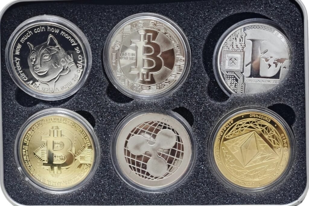 Crypto Coin Collection