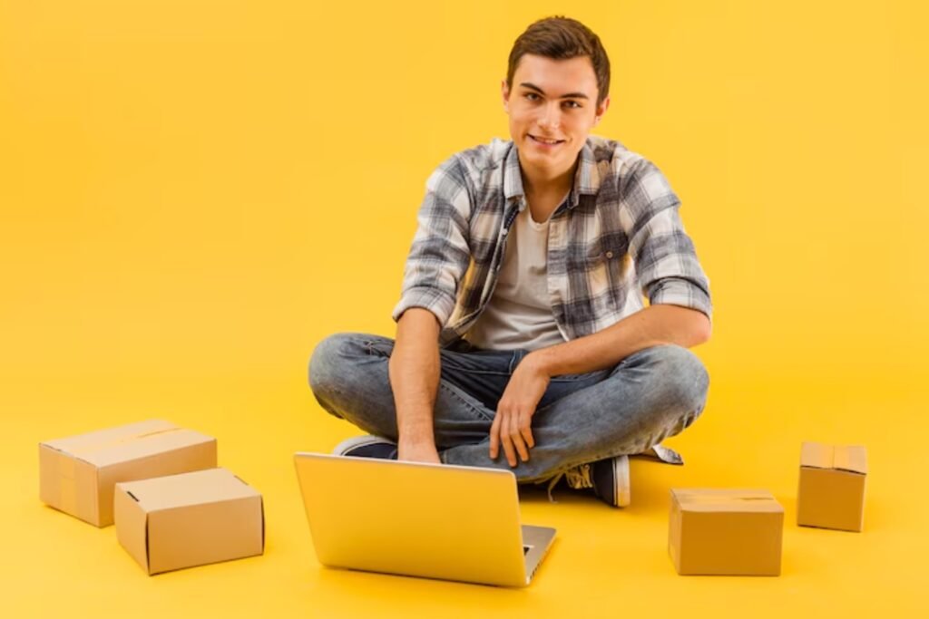 Dubai online shopping