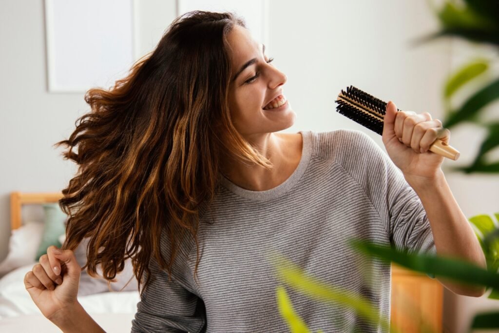 7 in 1 Hair Dryer Brush