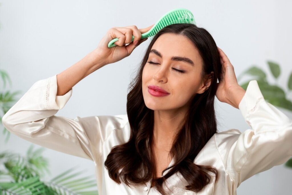Hair Care Routine