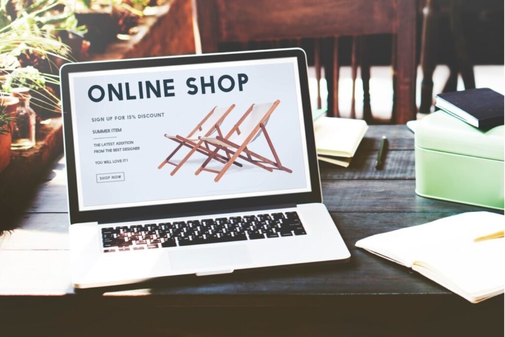 Online Shopping Sites in Dubai